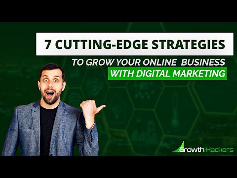 What is cutting edge strategy?