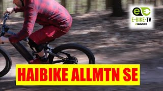 2021, wir testen das E-MTB Haibike Allmtn SE. #ebike #e-mtb #emtb #emountinbike #hamburg