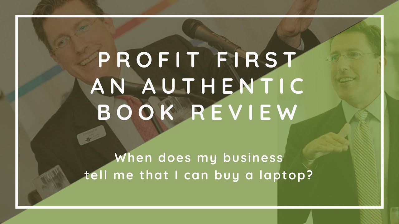 Profit First An Authentic Book Review Youtube