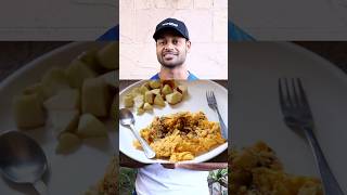 3 QUICK & EASY HIGH PROTEIN BREAKFAST RECIPES || #youtubeshorts #shorts #gym #health