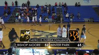 11th Annual Metro vs. FL Challenge Game 17: Bishop Moore vs. Winter Park