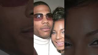 Ashanti REVEALS She \u0026 Nelly Are Back Together at 2023 #shorts