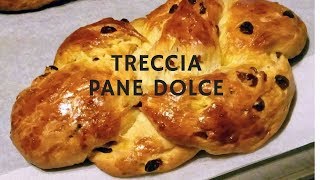 ASMR COOKING: LA MIGLIOR TRECCIA DI PANE DOLCE/RICETTA DI PANE DOLCE/TRECCIA PAN BRIOCHE