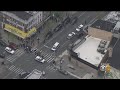 Stabbing Investigation In Brooklyn