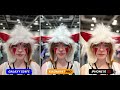 galaxy s24fe vs iphone 16 pro vs xiaomi 14t pro blind camera test mcm comic con london