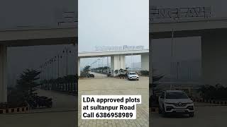 LDa approved plots at sultanpur road Lucknow #plots #ldaapprovedplotsatsultanpurroad