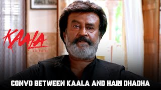Kaala Movie Scene (Hindi) | Convo Between Kaala and Hari Dhadha | Rajinikanth | Pa. Ranjith | Lyca