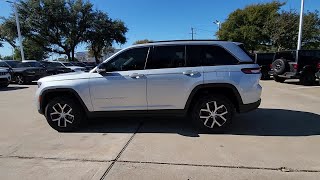 2024 Jeep Grand_Cherokee Limited Plano, Richardson, Garland, Dallas, Carrollton TX