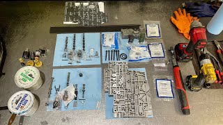 4L80E Valve Body Assembly  - 1999 Unit