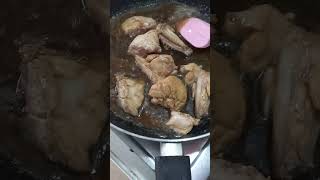 chicken with Honey wings. چکن ود ھنی ونگ