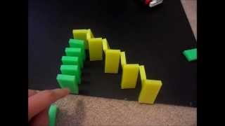 30 Domino Tricks!!!