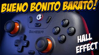 🟢GameSir NOVA Lite a 25€ !! El mejor GamePad BARATO de 2024 tipo XBOX con HALL Effect ?? PC Switch