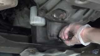 Oil Change & Filter Replacement 1999-2006 Chevrolet Tahoe, Suburban, Silverado