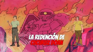 😯 La redención de #CucuruzDoan en #Gundam