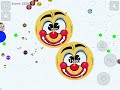 insane solo macro gameplay agario mobile