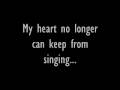 Mercy Me - God With Us Lyrics