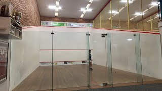 【スカッシュ】PSA Sandgate Open 2022 Day1 in オーストラリア