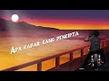 Marcello Tahitoe - Apa Kabar Sang Pencipta (Official Lyric Video)