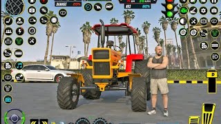 How To Download Tractor Farming Simulator Android Gameplay 2024