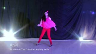 Suraiyya Dance by Anvi | Thugs Of Hindostan | The Dance Company India | SPTB | Gurugram | Battle 4