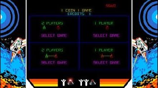 Atari Flashback Classics vol.1 Space Duel trophy