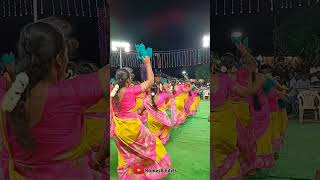 Poovu kadai orathile #shortsfeed #dance #traditional #shorts #ytshorts #oyilattam #vallikummi #trend