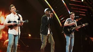 Loveable Rogues Lovesick - Britain's Got Talent 2012 Live Semi Final - International version