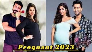 10 Latest South Indian And Bollywood Actress Pregnant in 2023 | Actress Pregnant 2023 Now