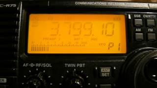 3799khz,Ham Radio,PA0GMW(Netherlands)