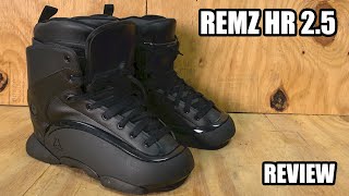 Remz HR 2.5 Aggressive Inline Skate // Review