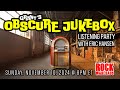 🔴 🅻🅸🆅🅴 STREAM!! Grant's Obscure Jukebox: Listening Party! w/Eric Hansen!