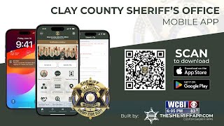 Clay County Sheriff's Office launches new app