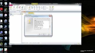 setup ODBC for Ms.Access to Ms.SQL Server