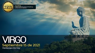 ❗️NO VAS A CREER ESTO 😲 horóscopo de hoy VIRGO 15 DE SEPTIEMBRE 2021 😳🌿❤️ horóscopo