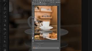 How to Create Smoke Brush #photoshoptutorial #photoshop #photoshopeffect #shortsvideo