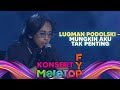 Luqman Podolski - Mungkin Aku Tak Penting #konsertfypmeletop | Nabil Hawa Elly Namie