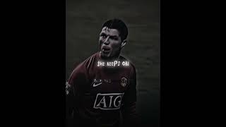 Stephanie X Ronaldo #edit #aura #football #cold #cr7 #capcut #soccer #ronaldo #manunited #stephanie