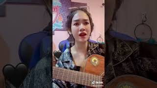 หมอนใบเก่า Cover by เบลล์ นิภาดา