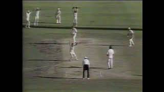 1987 Great Moments In Sport _ Cricket _ AUS v NZ