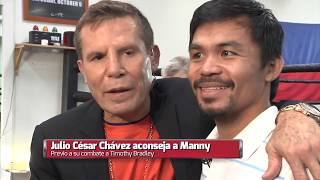 Especial | Manny Pacquiao vs Jeff Horn
