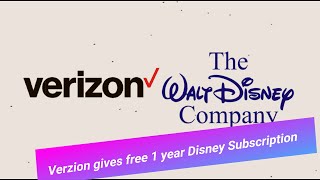 Disney+ free on Verizon