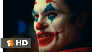 Joker (2019) - Joker's Speech Scene (8/9) | Movieclips