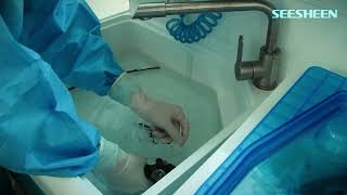 Seesheen Endoscope Cleaning,disinfection and sterilization