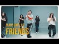 Friends - Marshmello l Hailey choreography l Dope Dance Studio