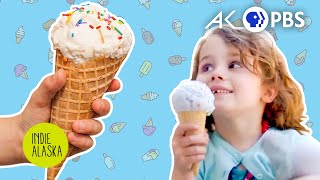 Is the world's best ice cream shop in...ALASKA?! | INDIE ALASKA