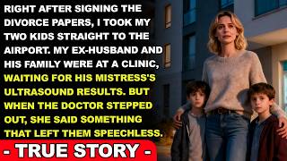I Left With My Children While My Ex Built A Future With His Mistress