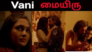 Mahaan deleted scene review | Vikram | vani bhojan | karthiksuburaj | mahaan | tamil | wikki view