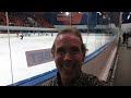 V 1/3: Great Success! Kazakhstan! THE Sports Travel GOAT Enjoys His First Ice Hockey Match in Asia!
