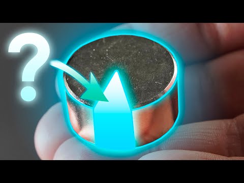 What can Neodymium magnets be used for?