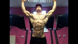 Aesthetic Motivation 2016 - Golden Era Bodybuilding - Zac Aynsley